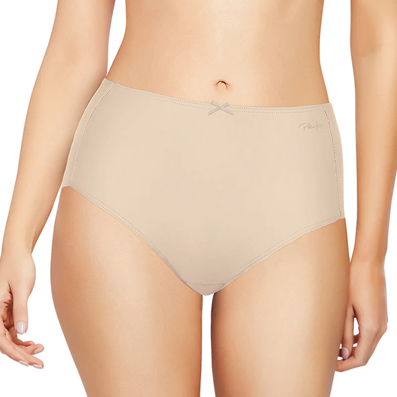 Pantaleta completa microfibra #105908 dama