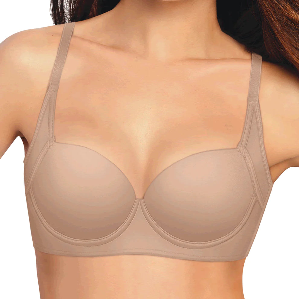 Brassier con varilla espalda en U #155121 dama