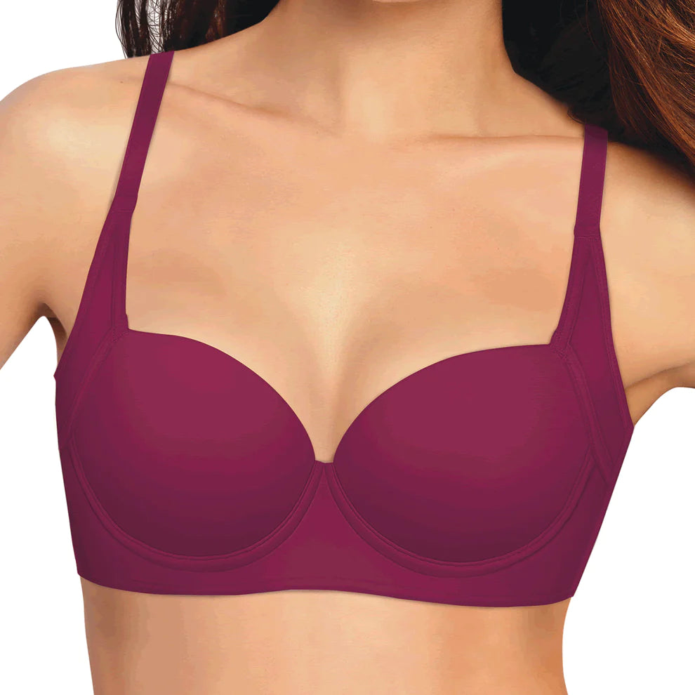 Brassier con varilla espalda en U #155121 dama