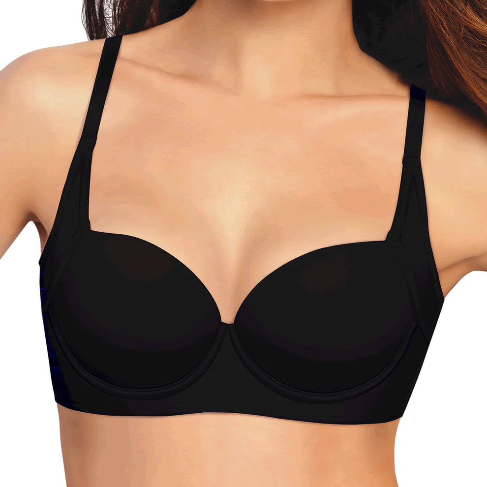 Brassier con varilla espalda en U #155121 dama