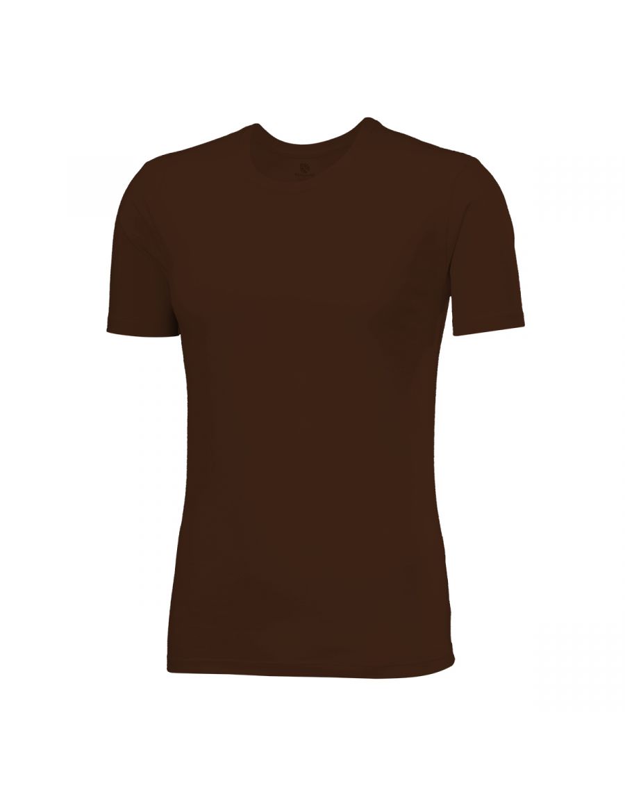 Playera cuello redondo manga corta varios colores caballero Ramoncito