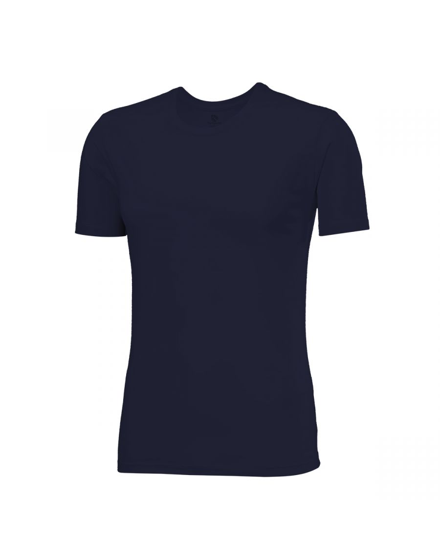 Playera cuello redondo manga corta varios colores caballero Ramoncito