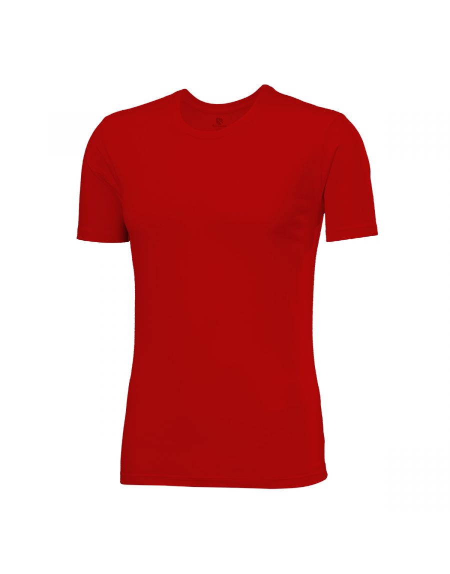 Playera cuello redondo manga corta varios colores caballero Ramoncito
