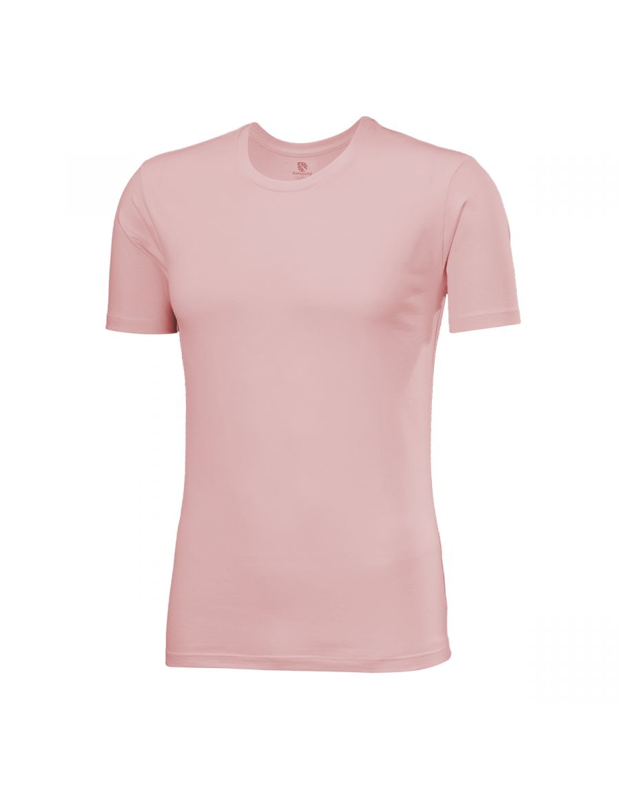 Playera cuello redondo manga corta varios colores caballero Ramoncito