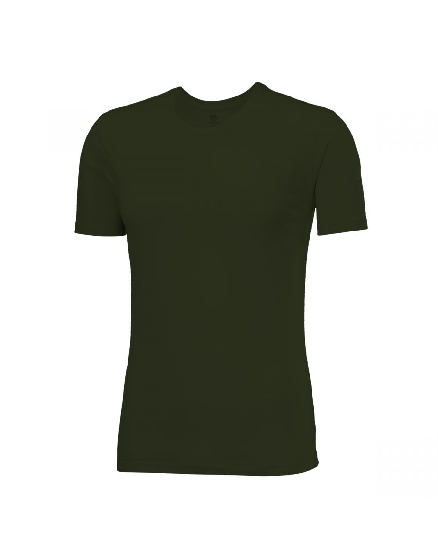 Playera cuello redondo manga corta varios colores caballero Ramoncito