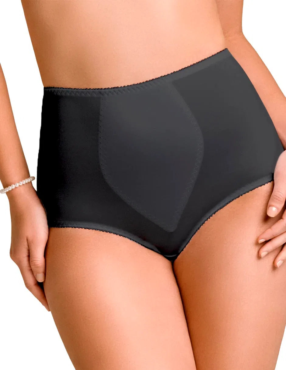 Pantaleta completa con panel de control delantero #168