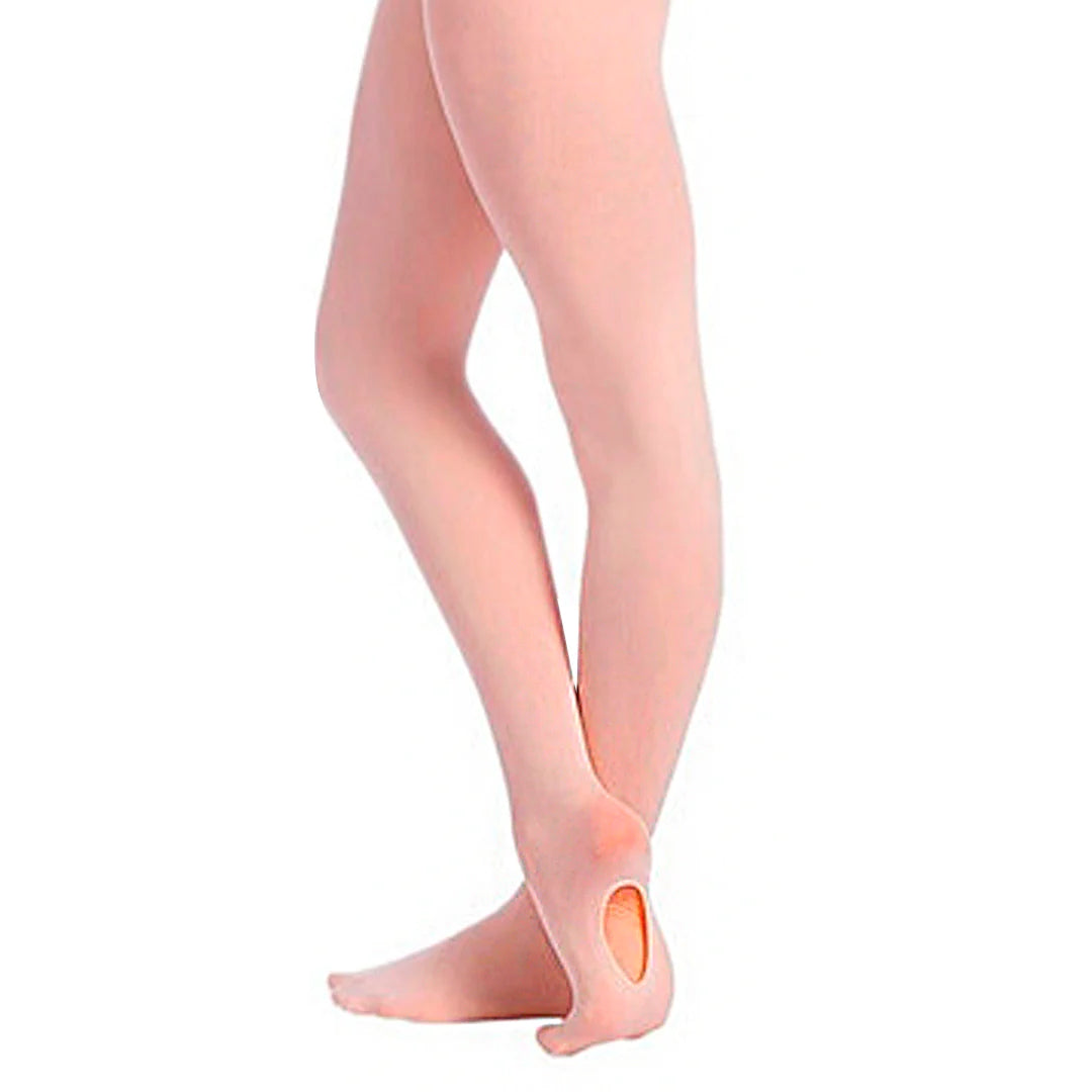 Malla convertible 3D de microfibra dama #2008 Tan