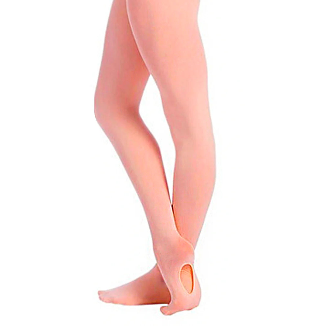 Malla convertible 3D de microfibra dama #2008 Tan