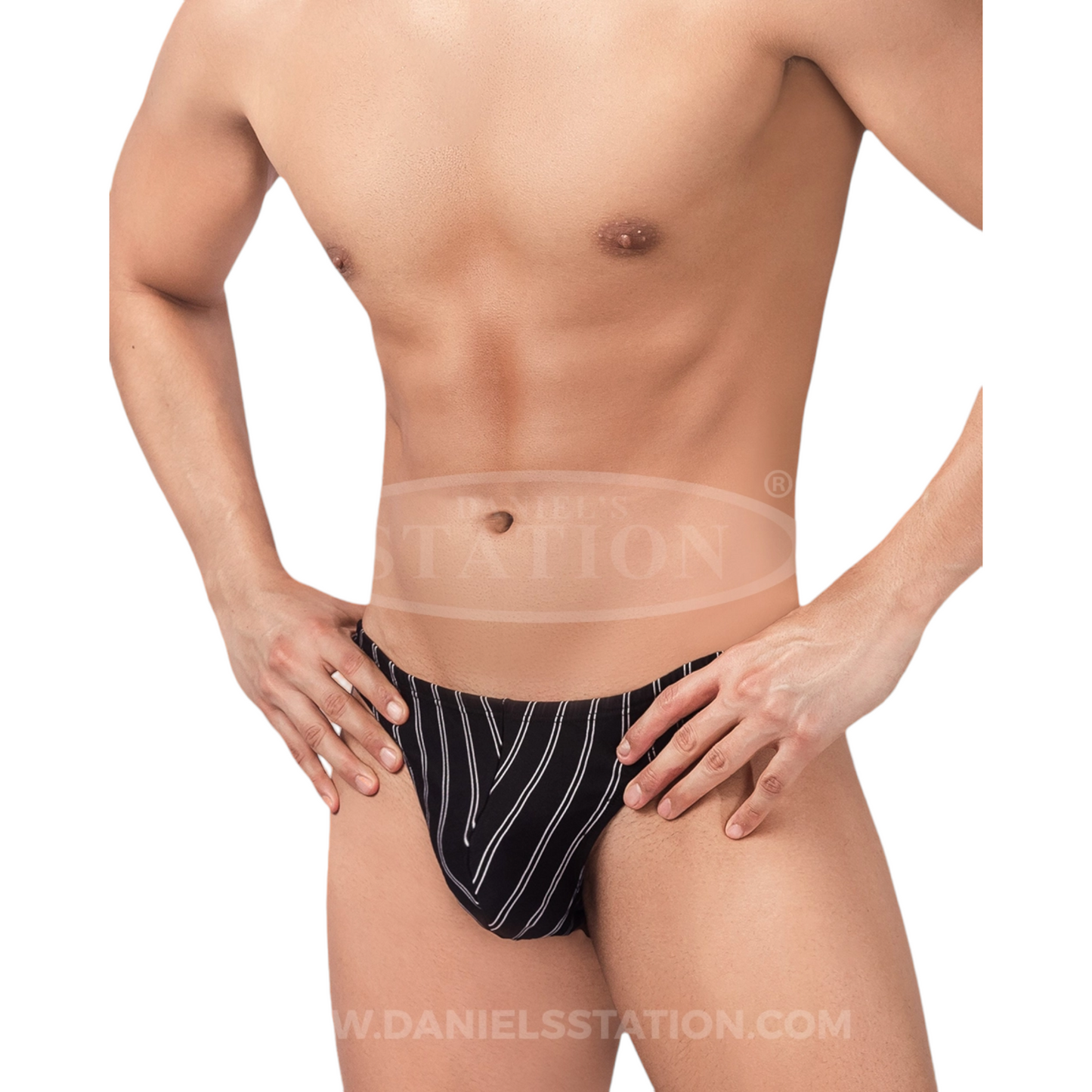 Tanga rayada #3010 unitalla caballero