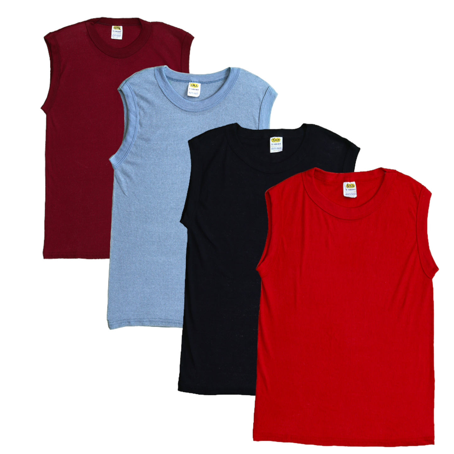 Casaca RIB de color suritda unitalla caballero AYA paquete de 12