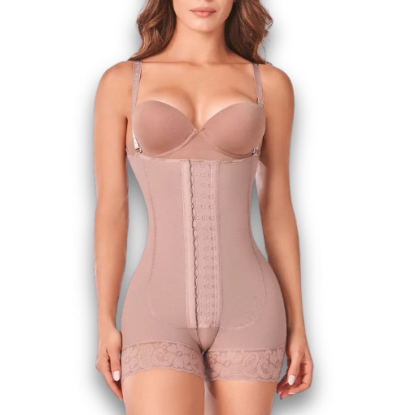 Faja Colombiana Postoperatorio Tipo Short Comfort #5166 AnnChery