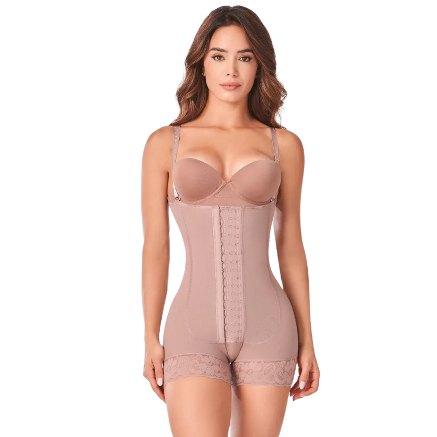 Faja Colombiana Postoperatorio Tipo Short Comfort #5166 AnnChery
