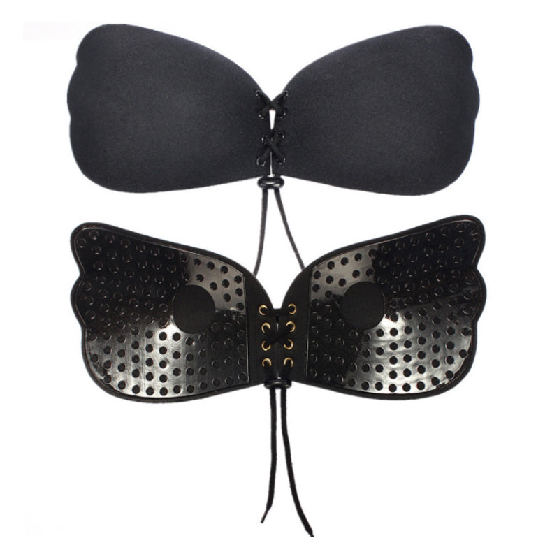 Copas adheribles de tela push up unitalla dama