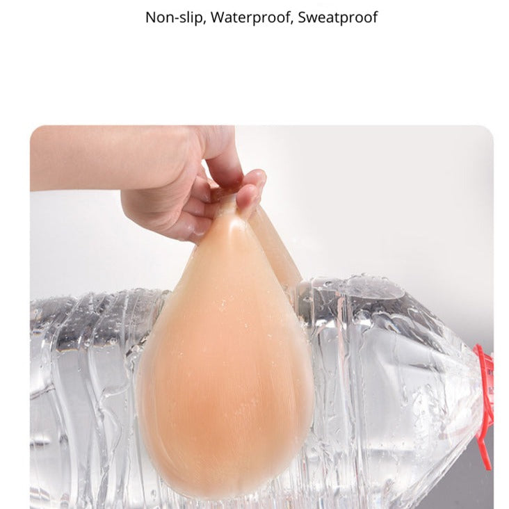 Copas adheribles de silicón push up unitalla dama