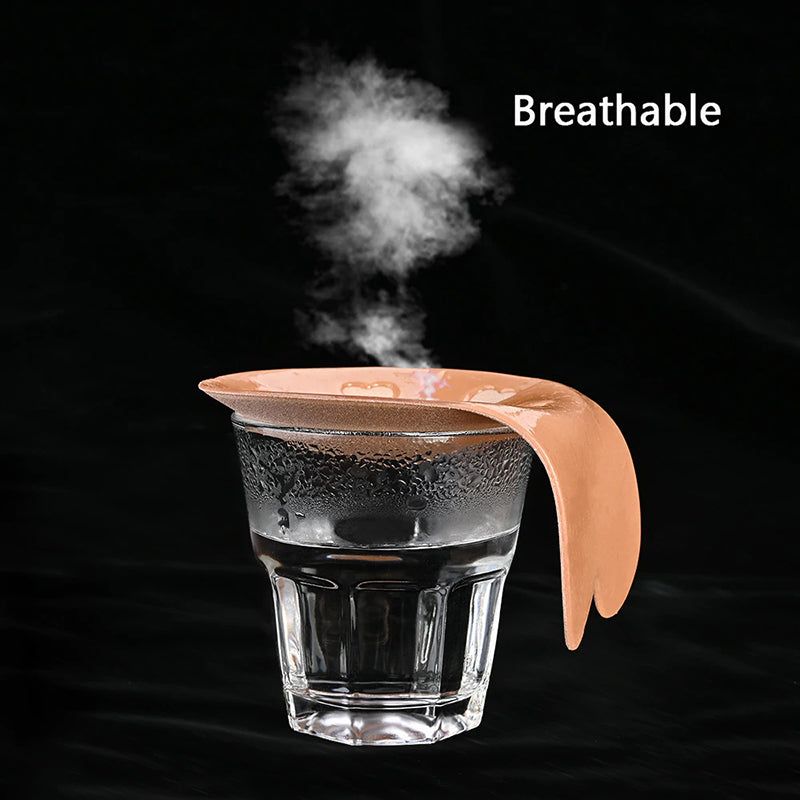 Copas adheribles figura conejo unitalla dama