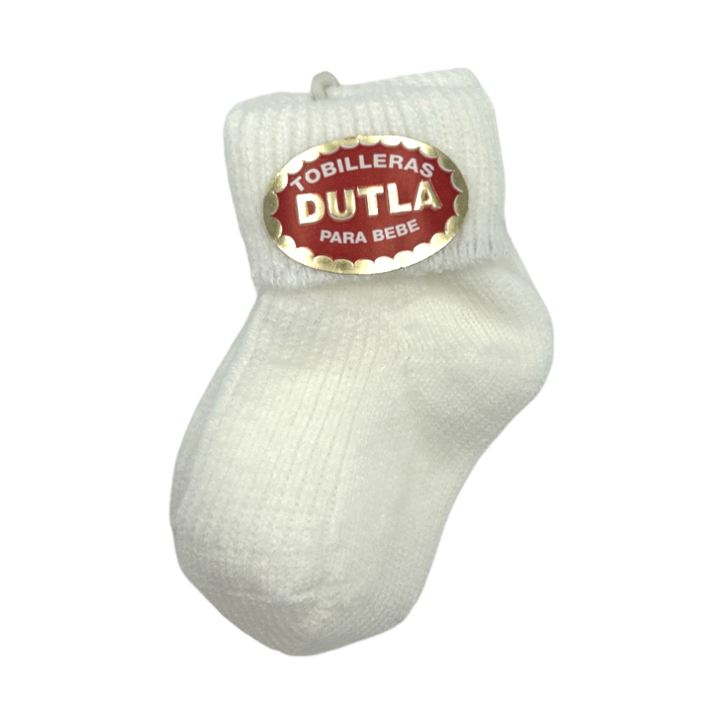 Tobillera de acrilán varios colores Dutla paquete de 6