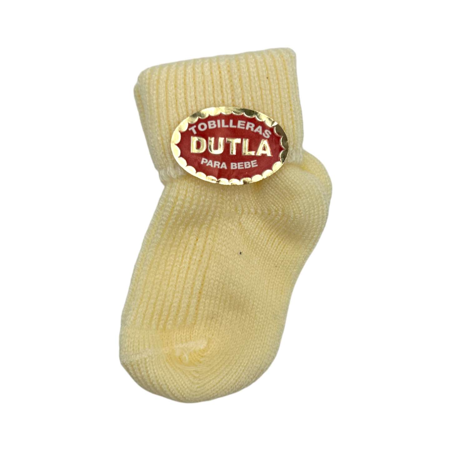 Tobillera de acrilán varios colores Dutla paquete de 6