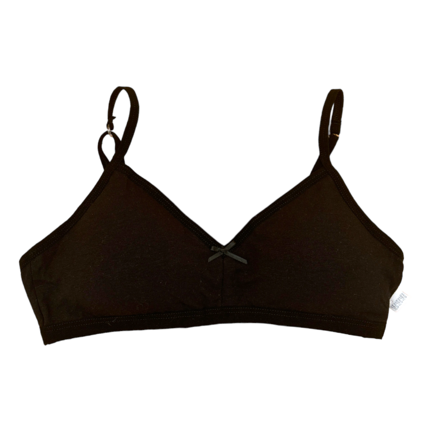 Corpiño con copa liso colores #1678 Cylyo niña