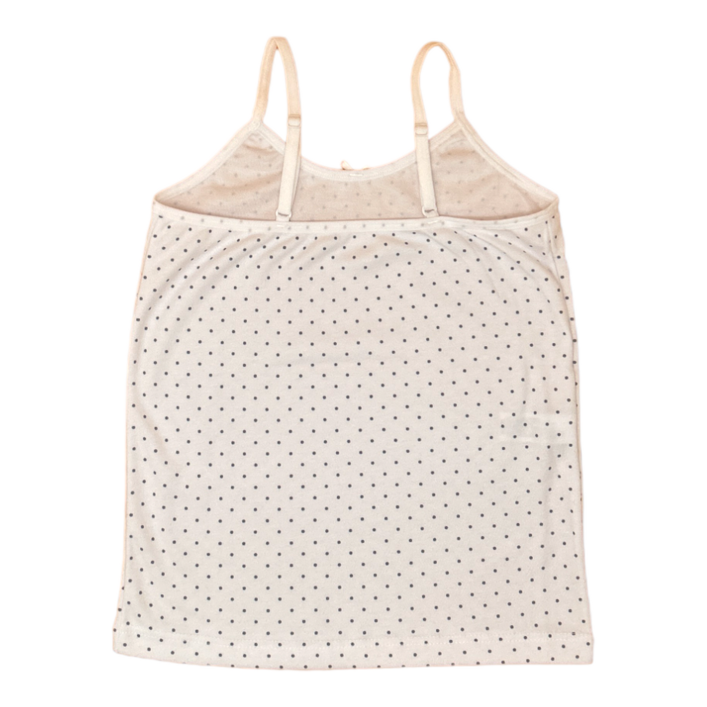 Camiseta con estampado de puntos #1456 cylyo niña