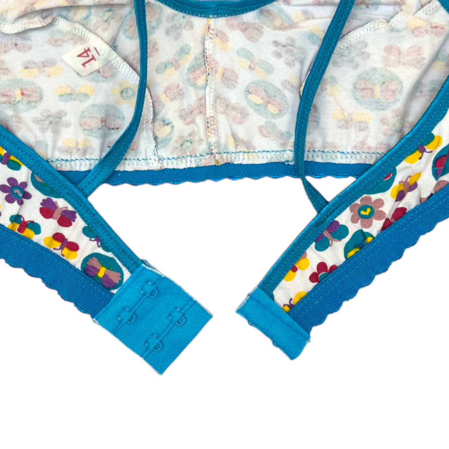 Corpiños estampados surtidos niña infantil Carel paquete de 12