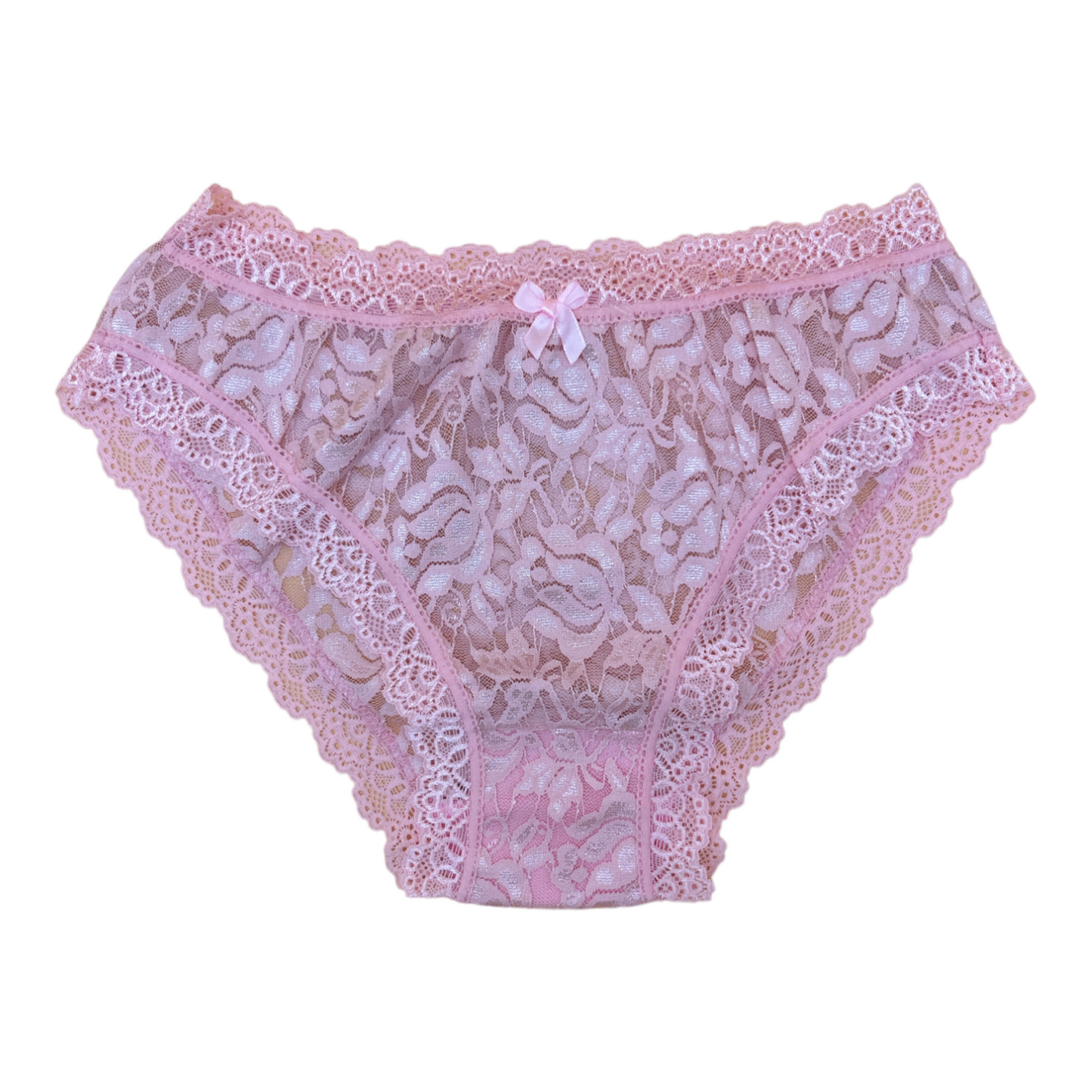 Bikinis encaje total unitalla dama Carel paquete de 12