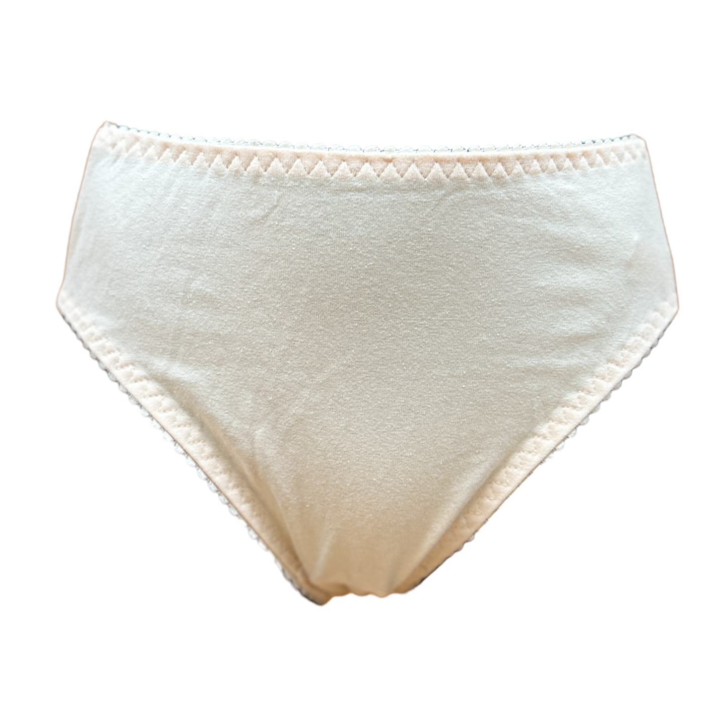 Pantaletas corte francés lisas surtidas unitalla Carel paquete de 12