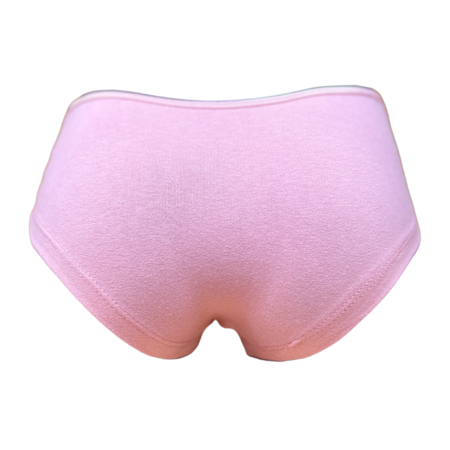 Bóxeres con pretina cruzado unitalla dama Carel paquete de 12