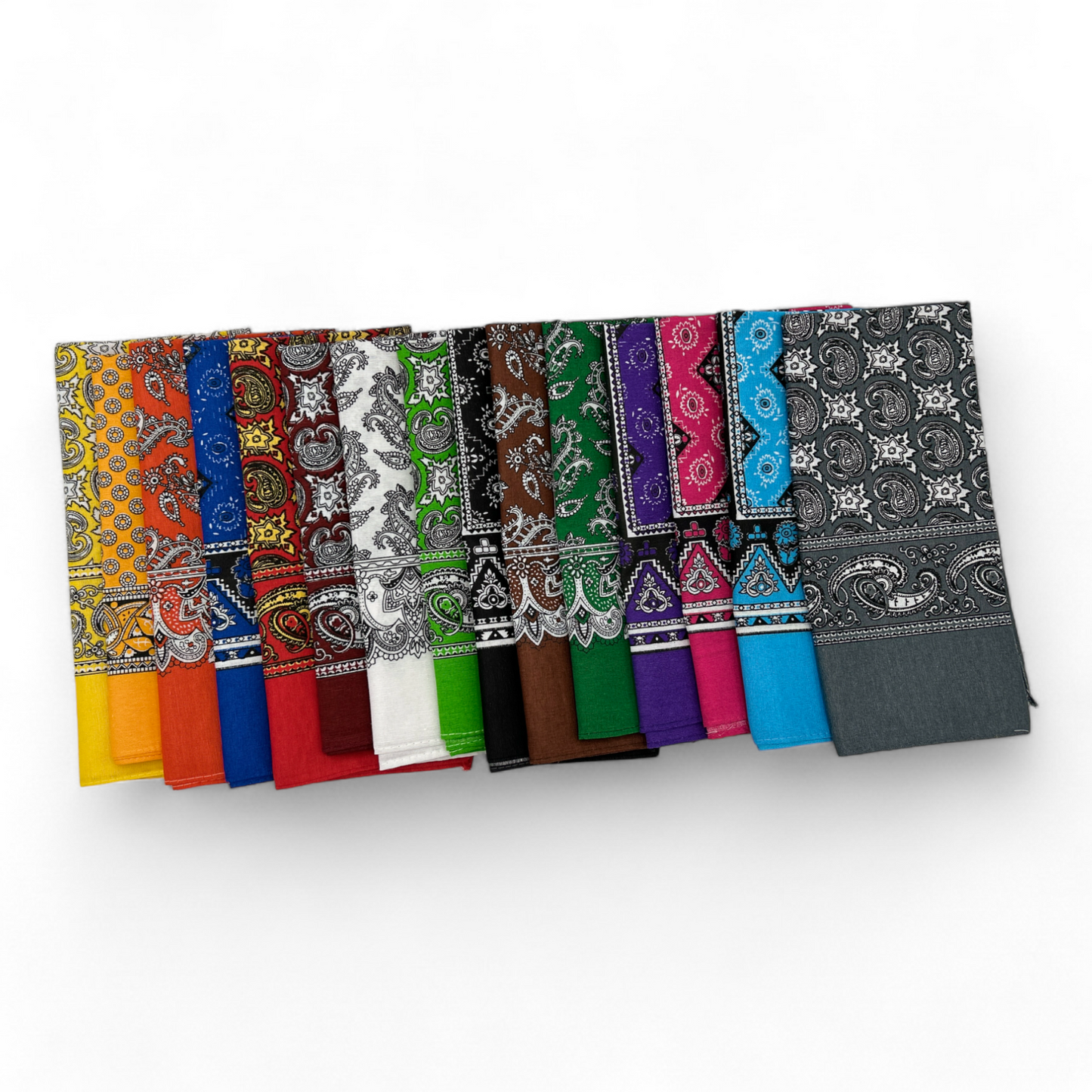 Paliacates surtidos en varios colores paquete de 12