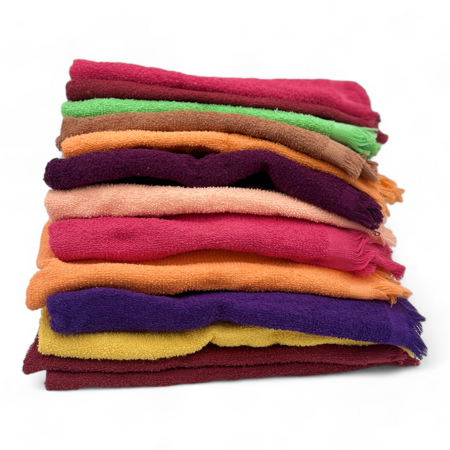 Secador liso para trastes u otros varios colores paquete de 12