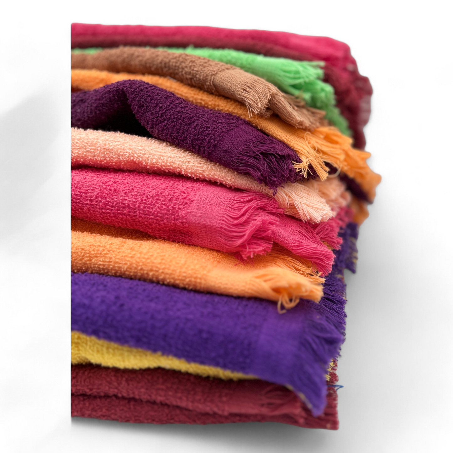 Secador liso para trastes u otros varios colores paquete de 12