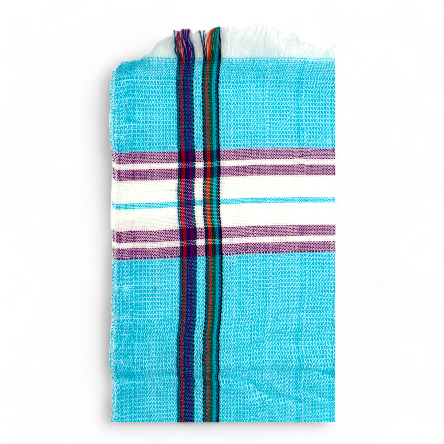 Servilletas de acrilán tres tamaños varios colores paquete de 12