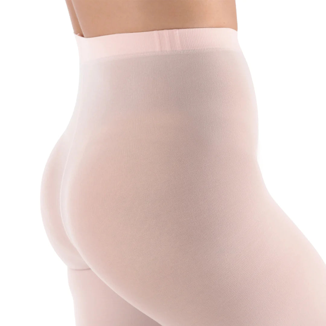 Malla convertible 3D de microfibra dama #2008 Tan