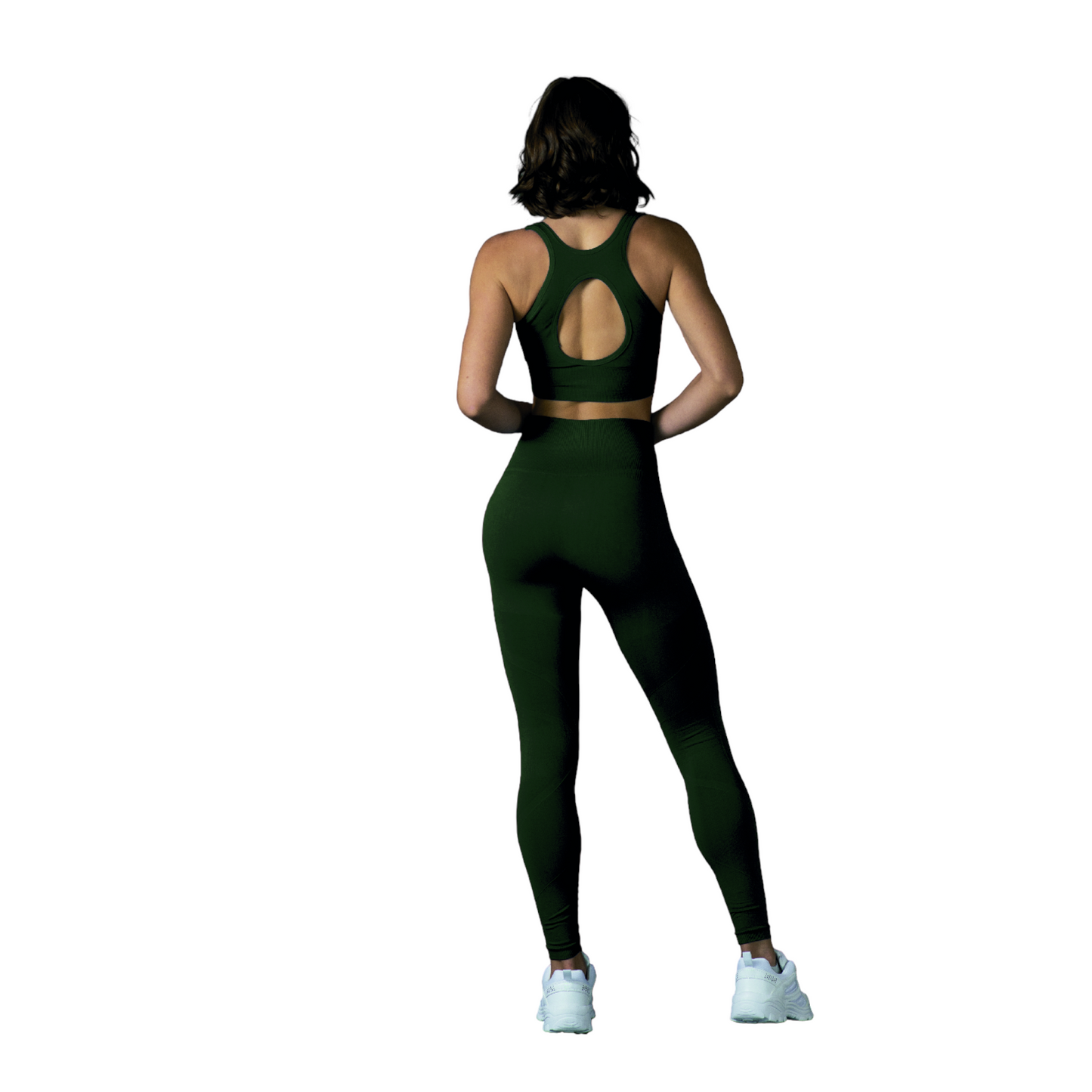 Top deportivo de microfibra colores dama
