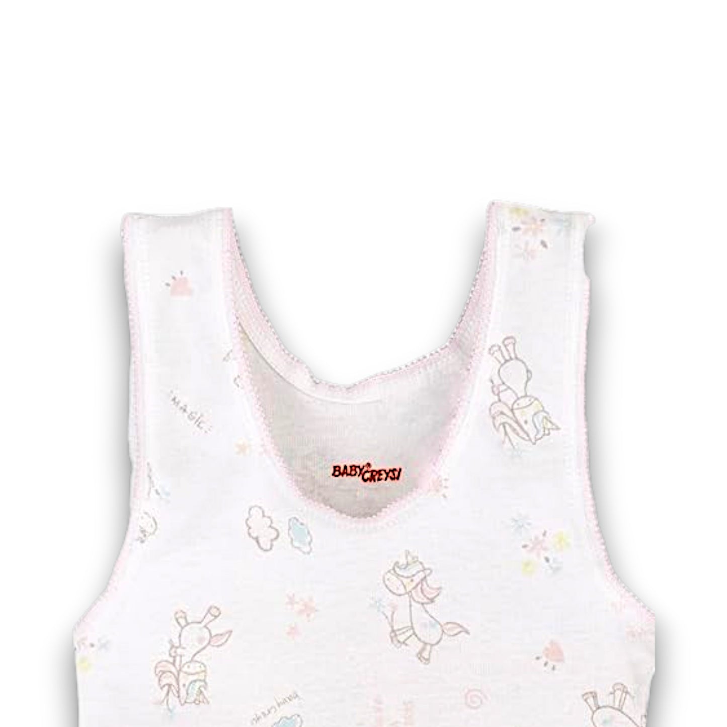 Camiseta estampada #253 baby creysi