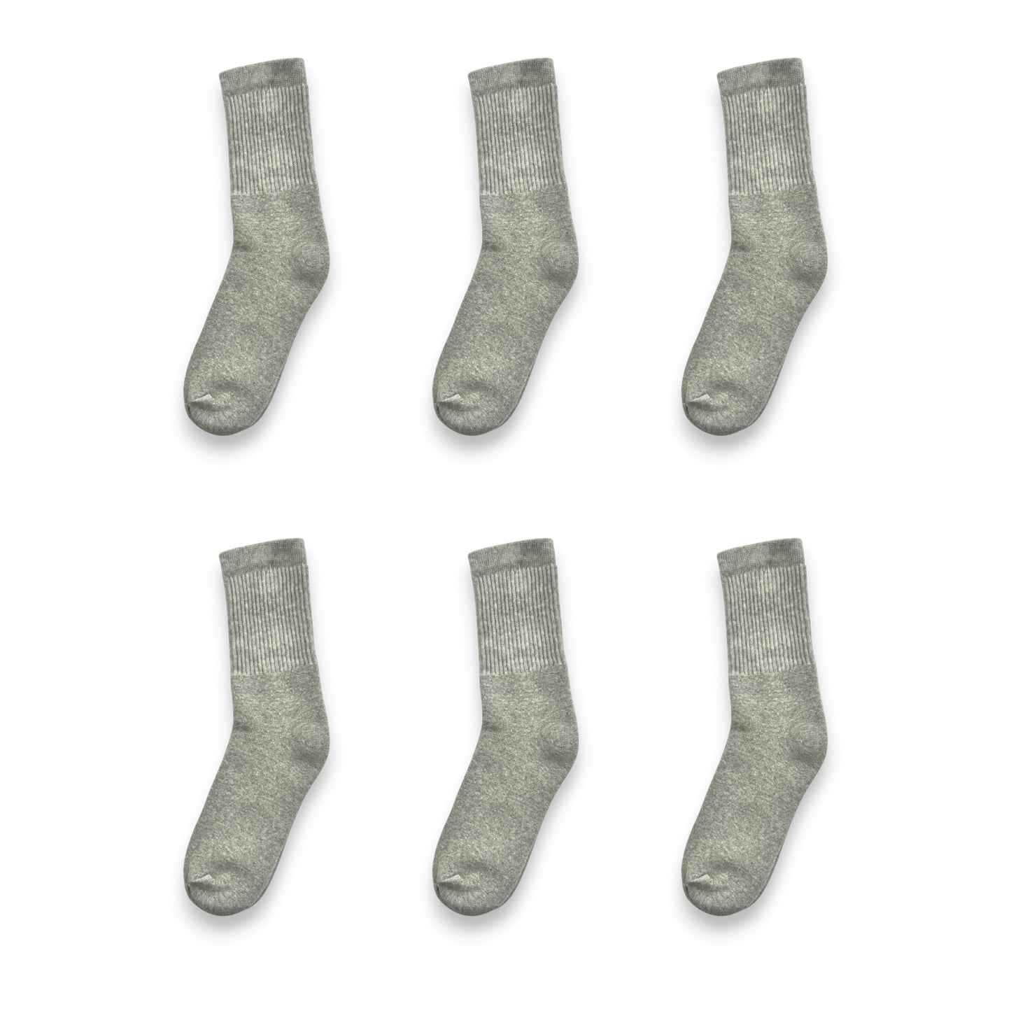 Calcetas de lycra unitalla unisex Mac lev paquete de 6