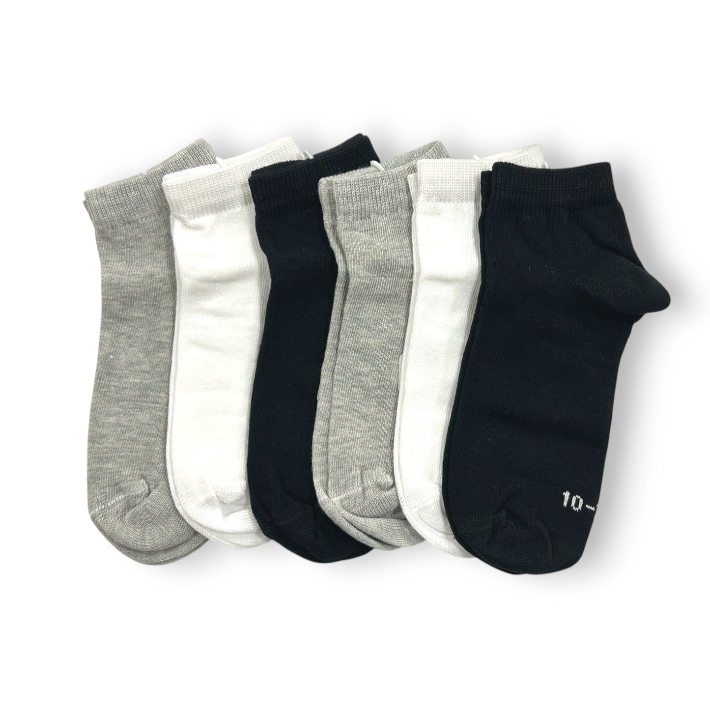 Tines de lycra infantil unisex Mac lev paquete de 6