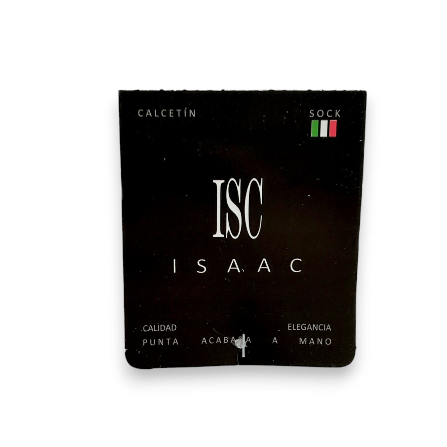 Calcetines para diabético de algodón unitalla caballero Isaac paquete de 6