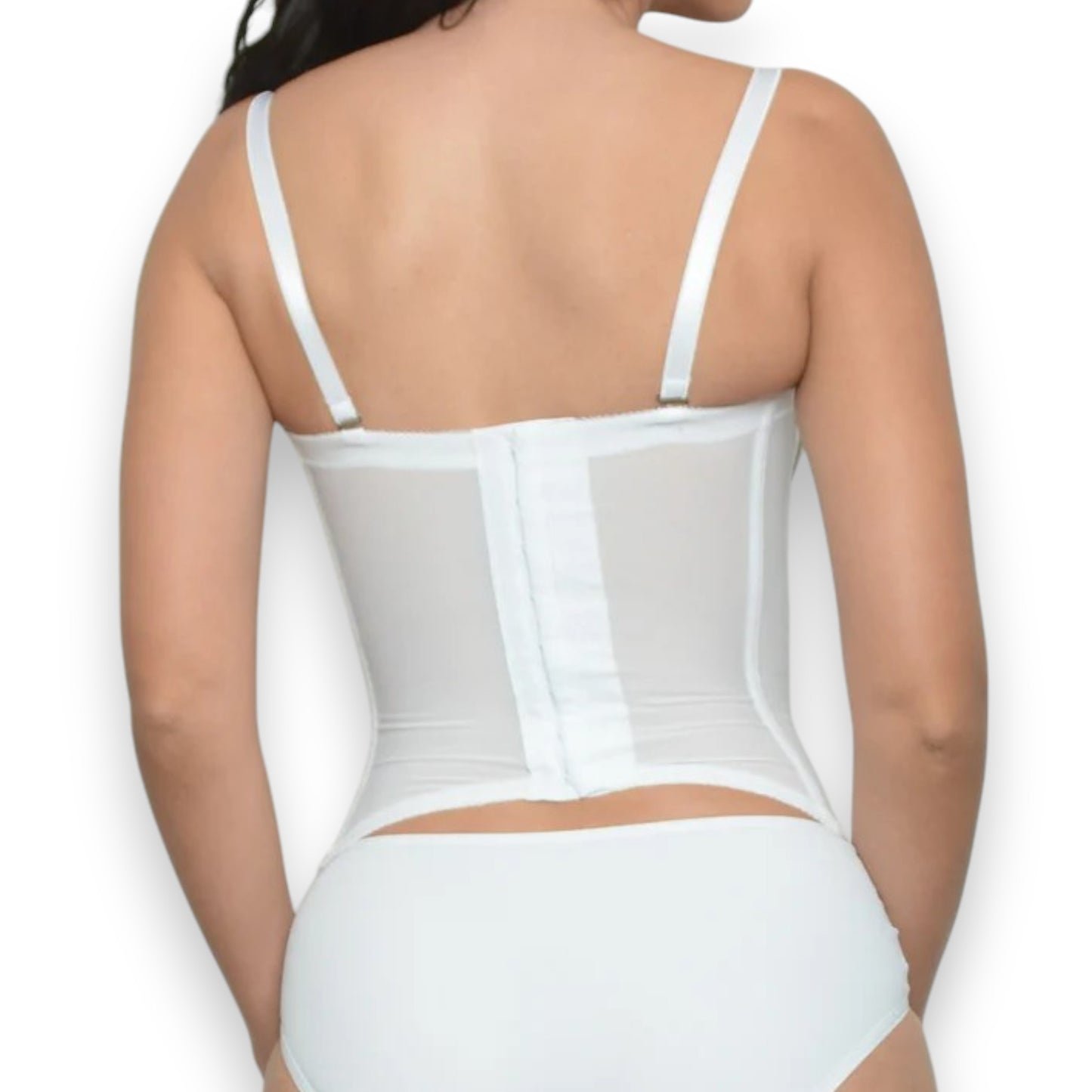 Corset strapless moldeador con copa premoldeada dama #1201