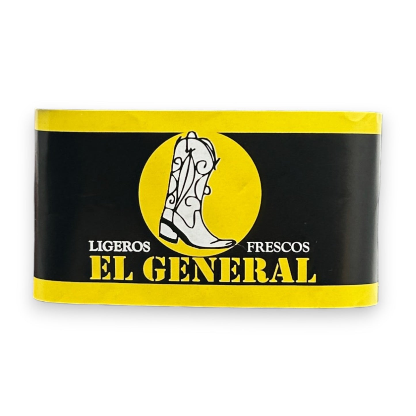 Calcetines tipo cubano unitalla caballero El General paquete de 12