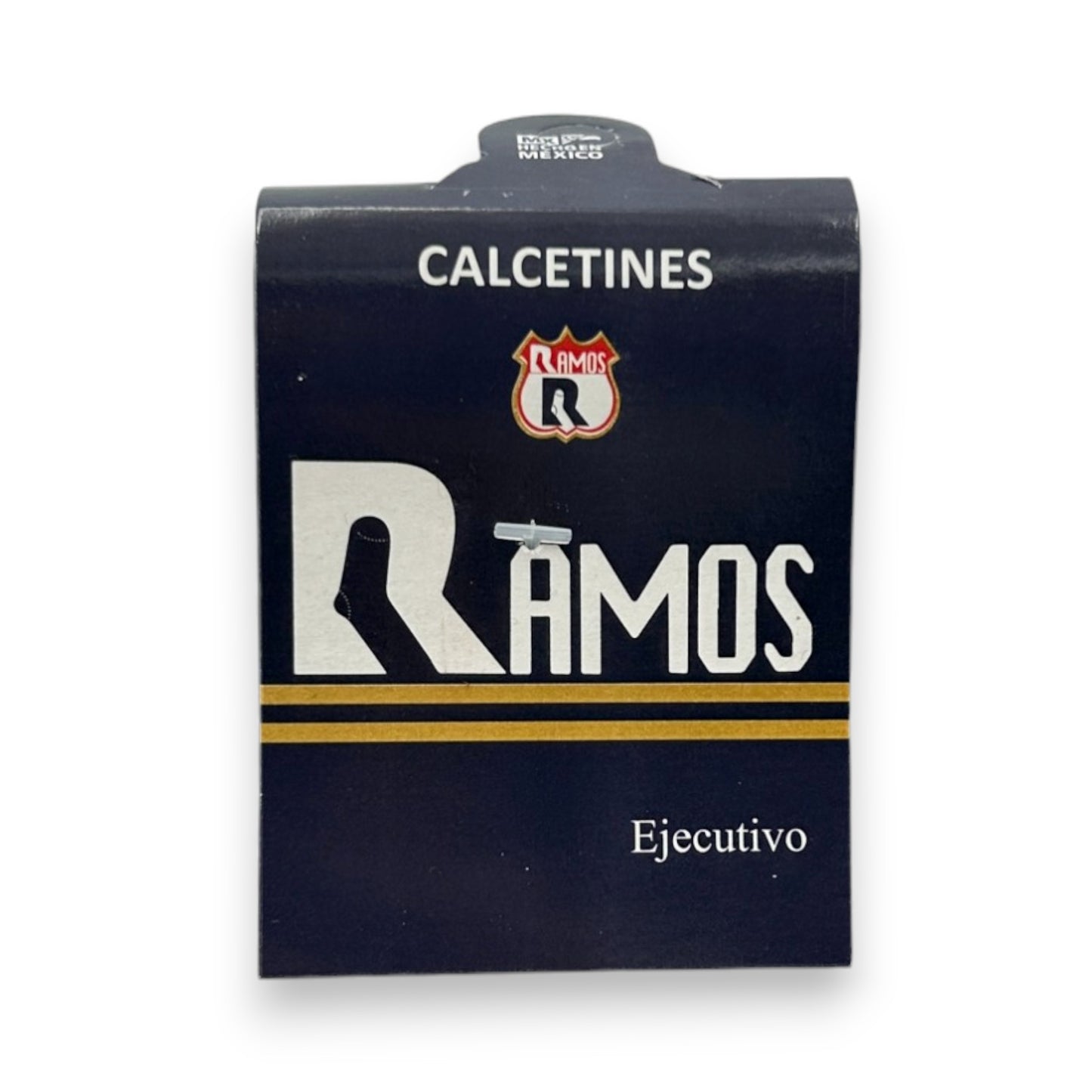 Calcetines de algodón unitalla caballero Ramos fantasía paquete de 12