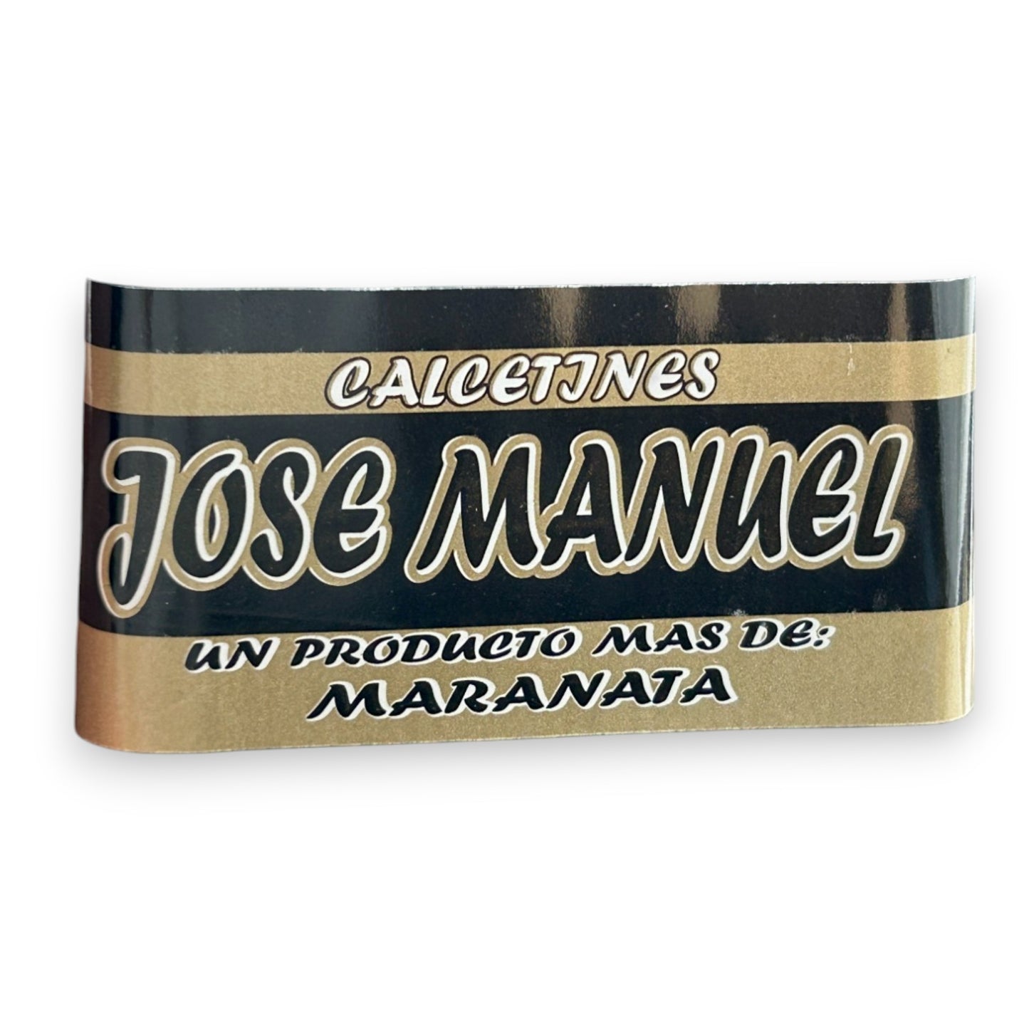 Calcetines de acrilán unitalla caballero José Manuel paquete de 12