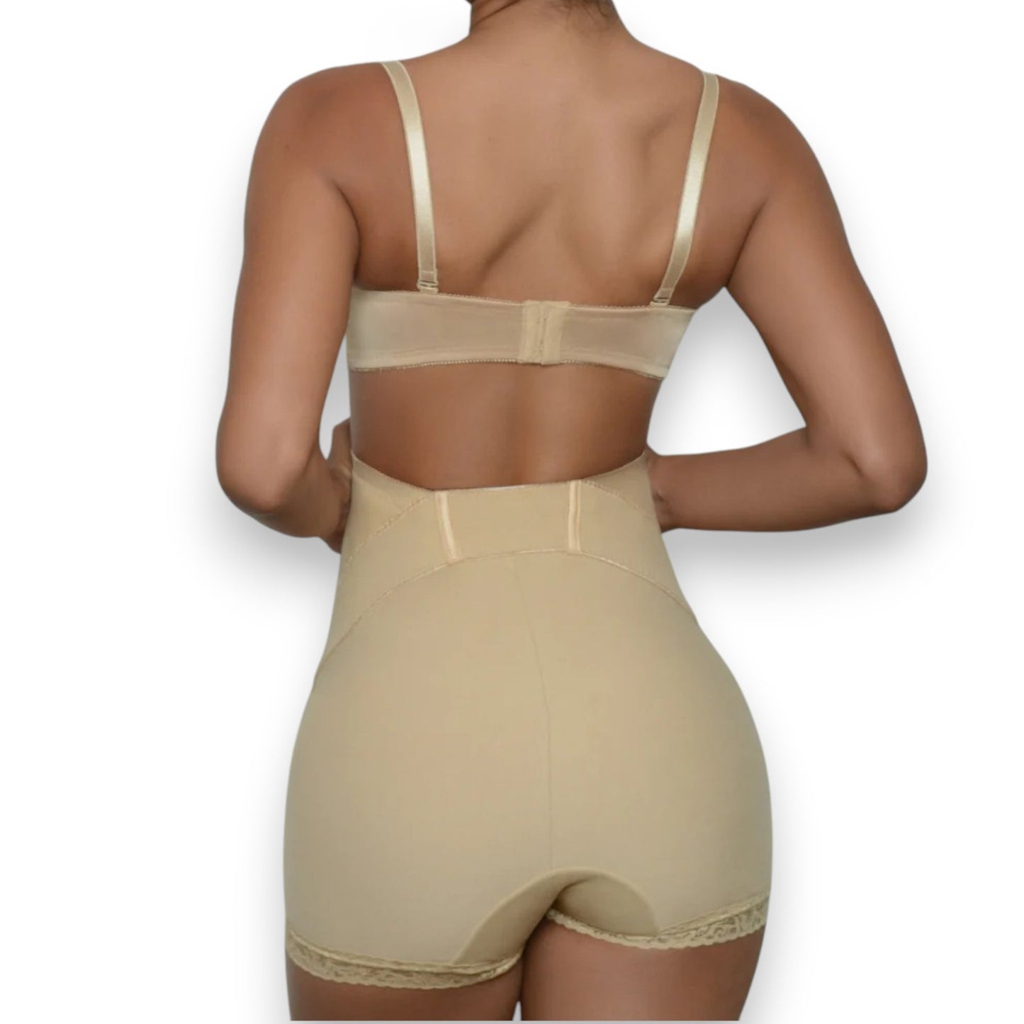 Faja de maternidad compuesta de fibras naturales dama #828