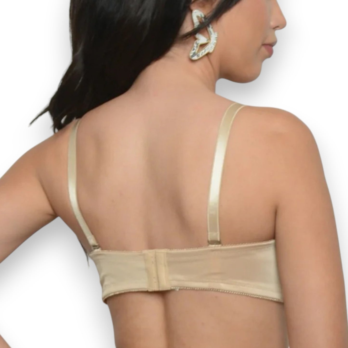 Brassier strapless dama #1005