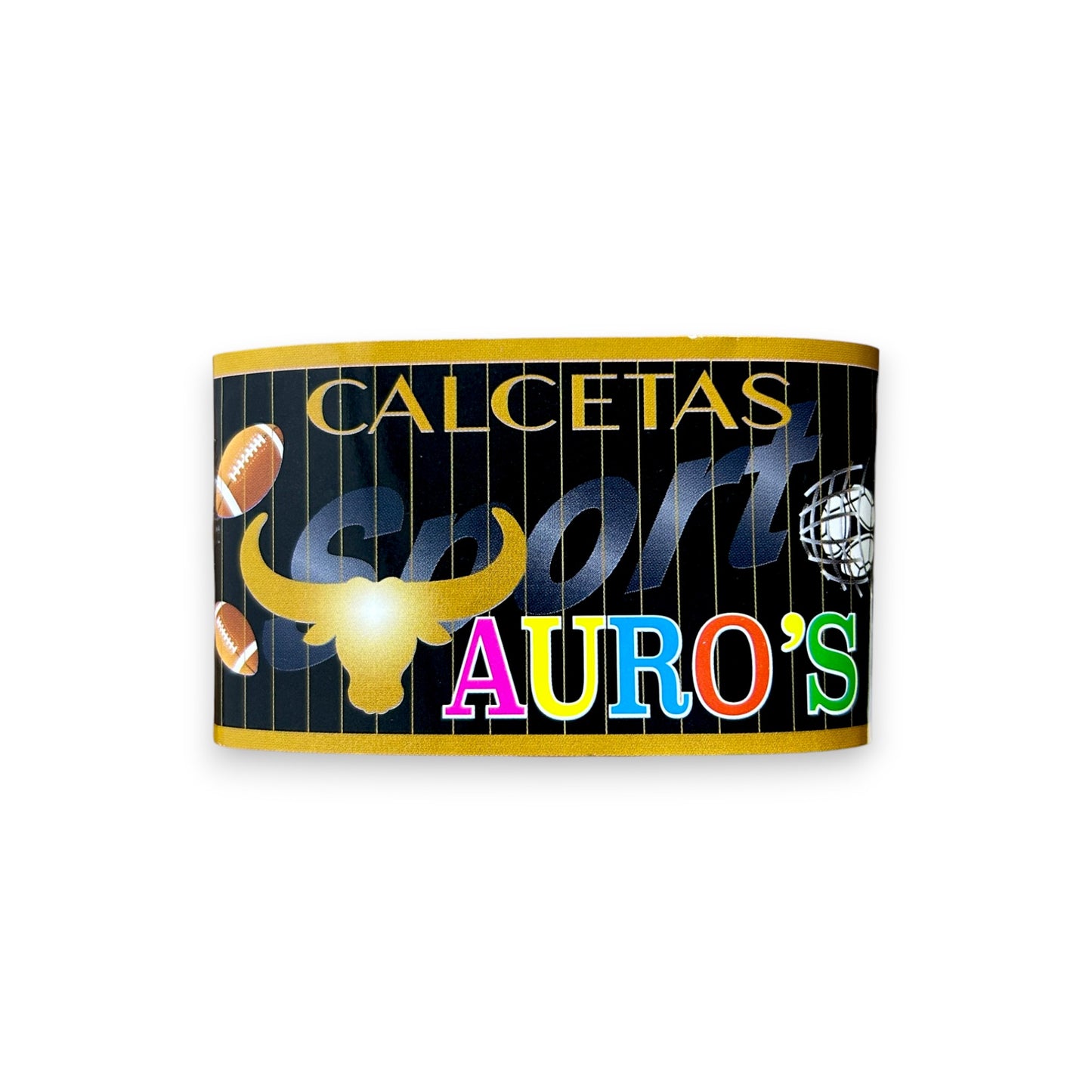 Calceta para deportes futbol varios colores unitalla Oslo caballero