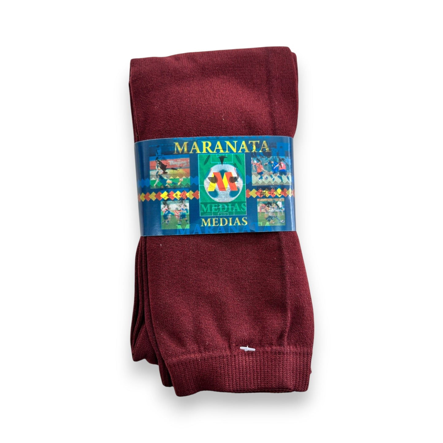 Calceta para deportes futbol varios colores y tallas Maranata infantil