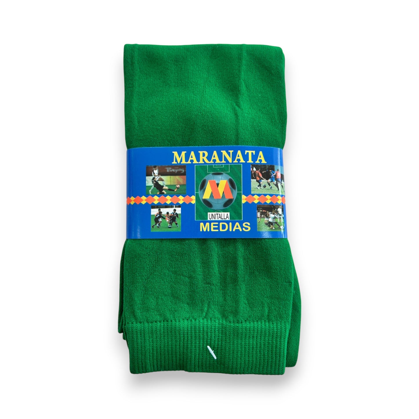 Calceta para deportes futbol varios colores y tallas Maranata infantil