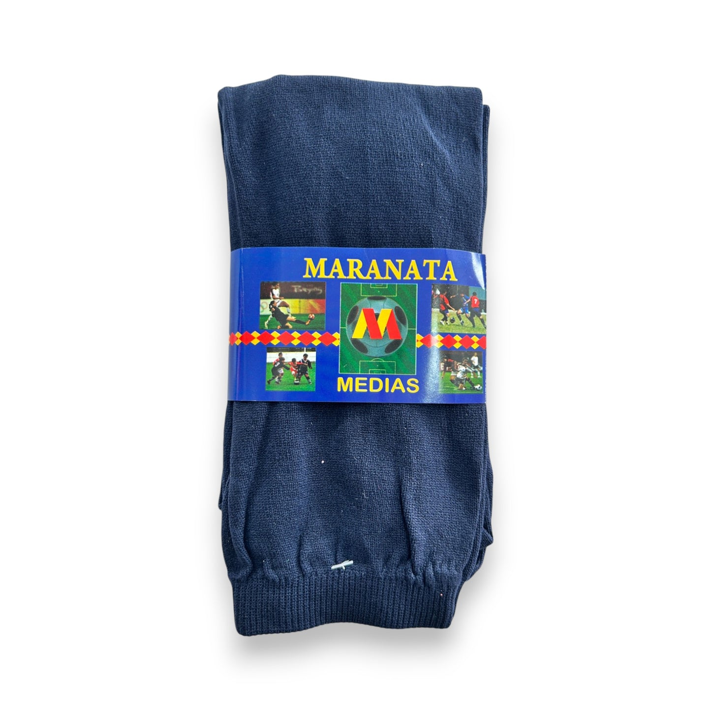 Calceta para deportes futbol varios colores y tallas Maranata infantil