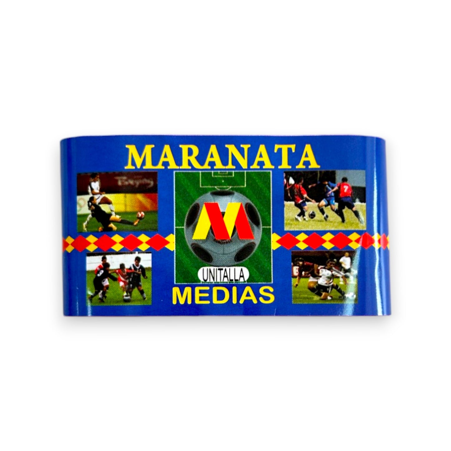 Calceta para deportes futbol varios colores y tallas Maranata infantil