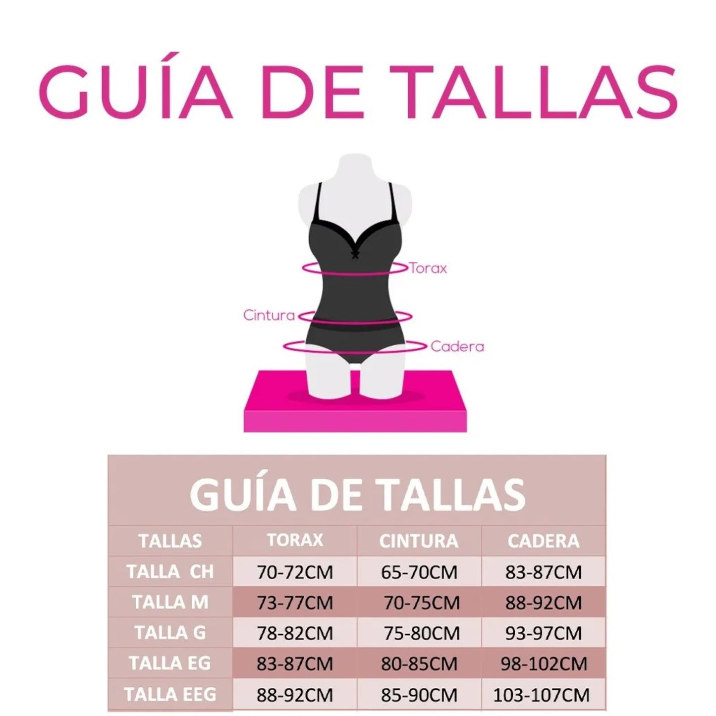 Body strapless con varilla dama #3317 Carnival