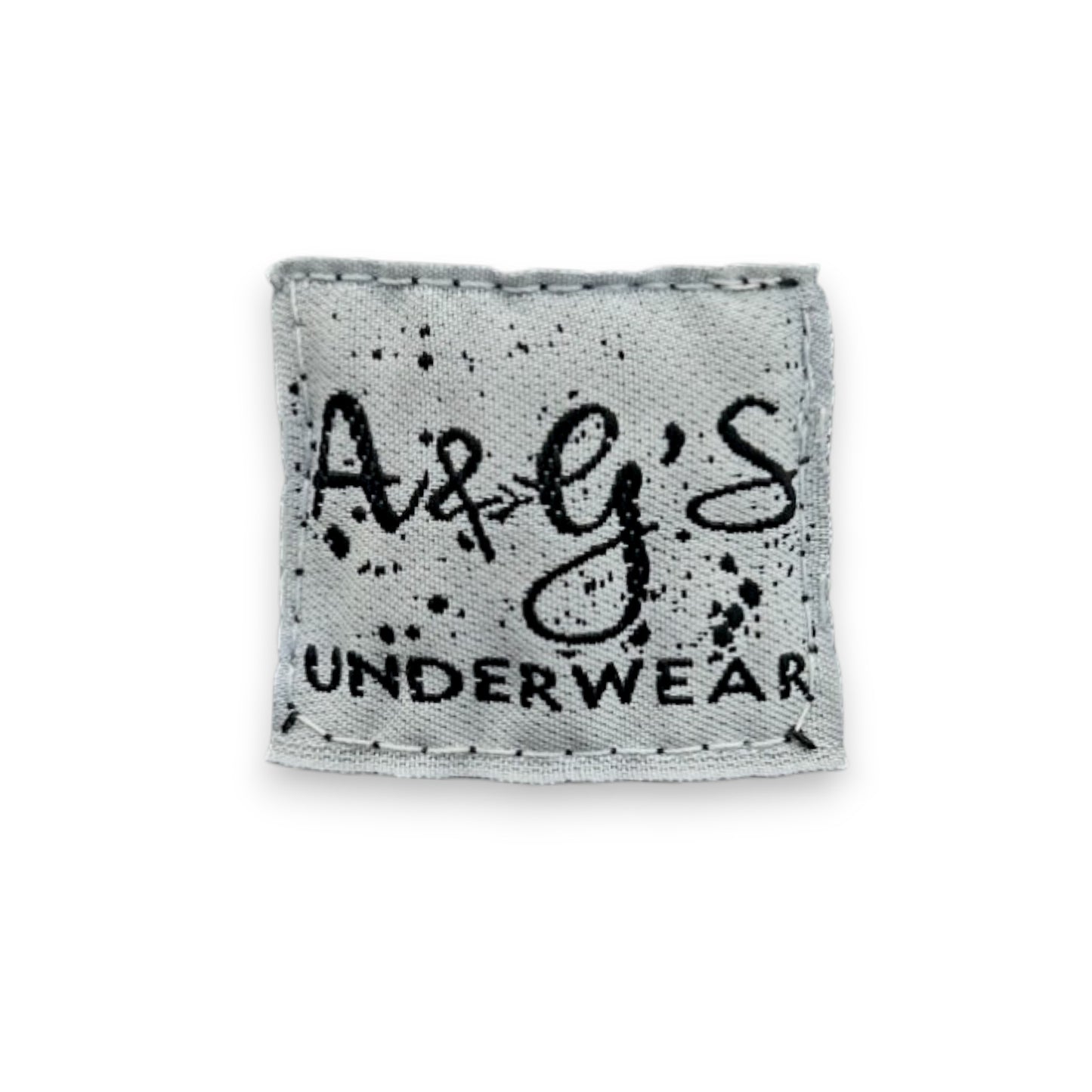 Biker de algodón liso resorte oculto surtido caballero Ags paquete de 6